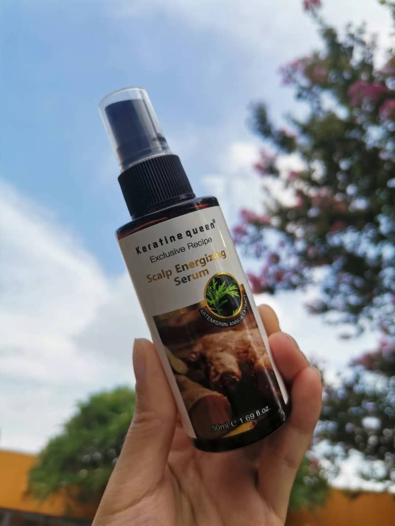 Set De Shampoo and Conditioner + Suero Energizante para el Cabello