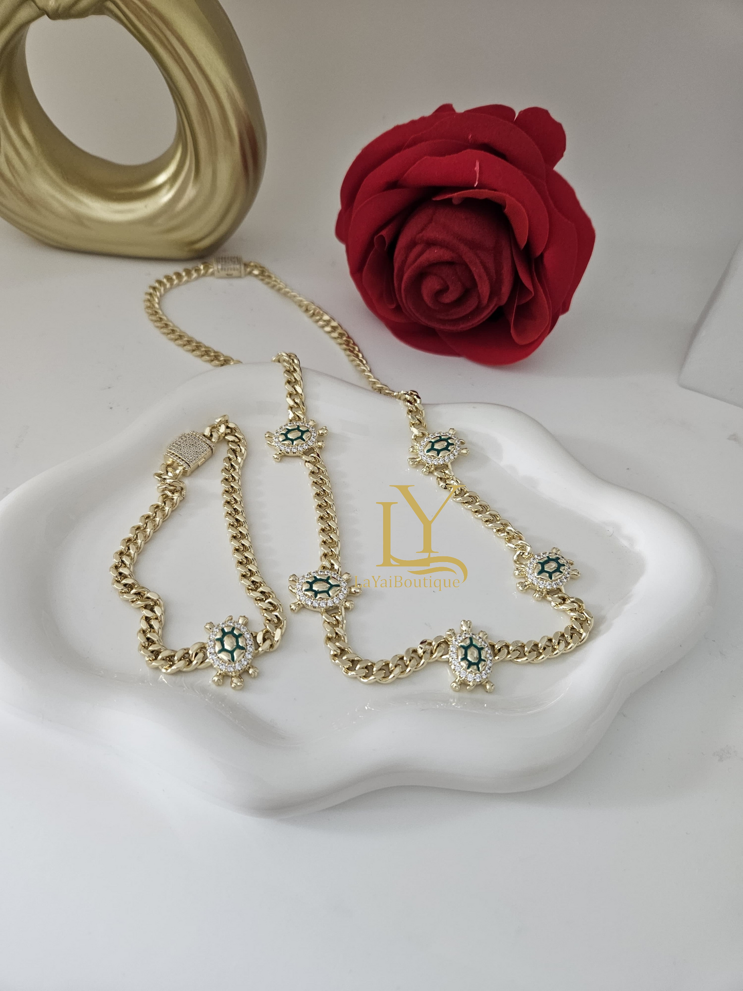 Set de Cadena