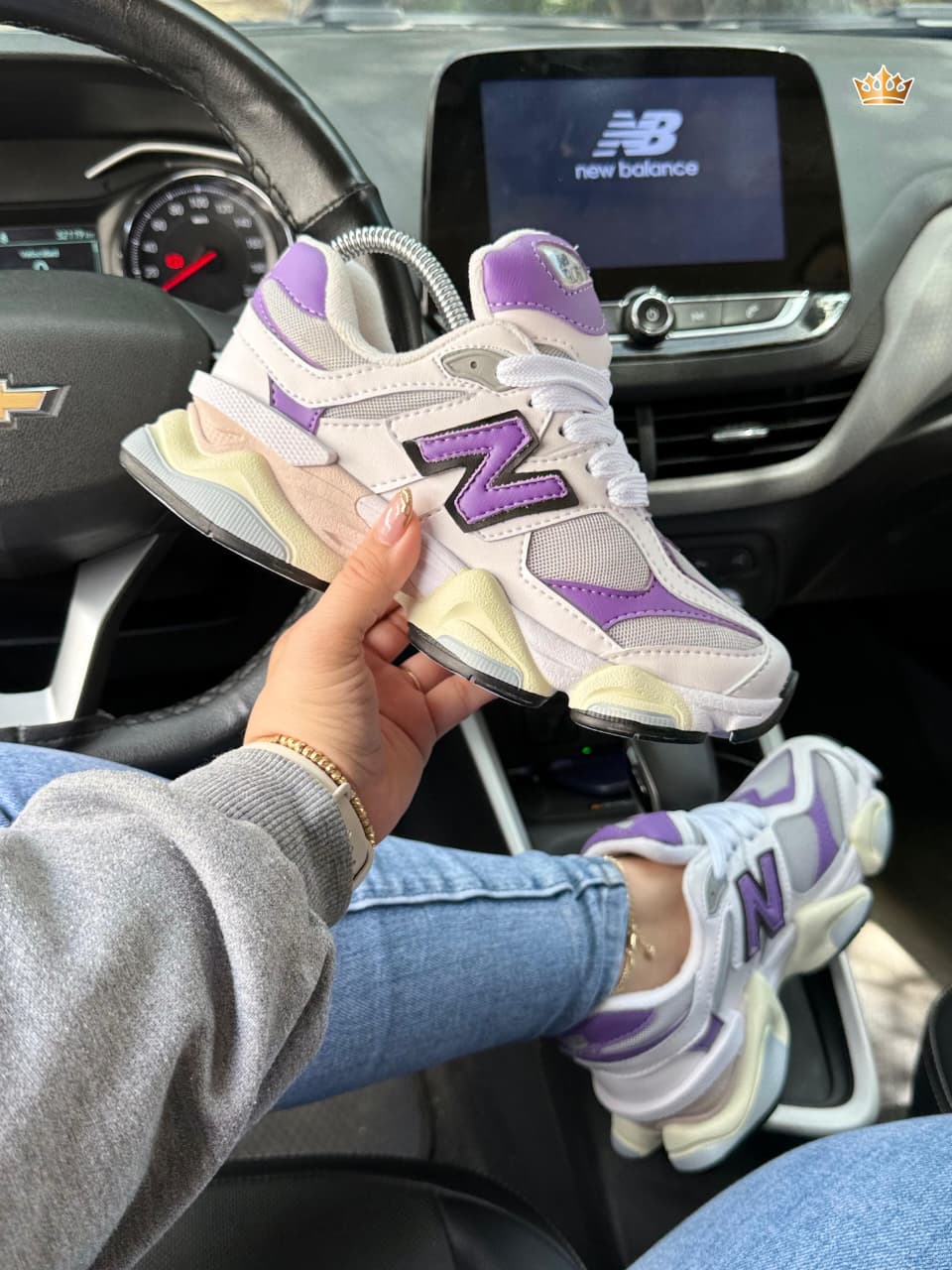 ✨️ style 9060 sneakers