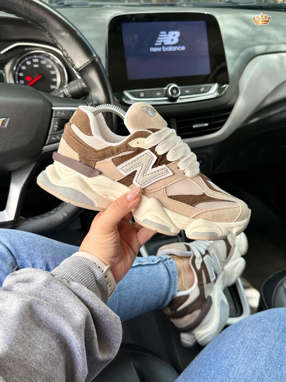 ✨️ style 9060 sneakers