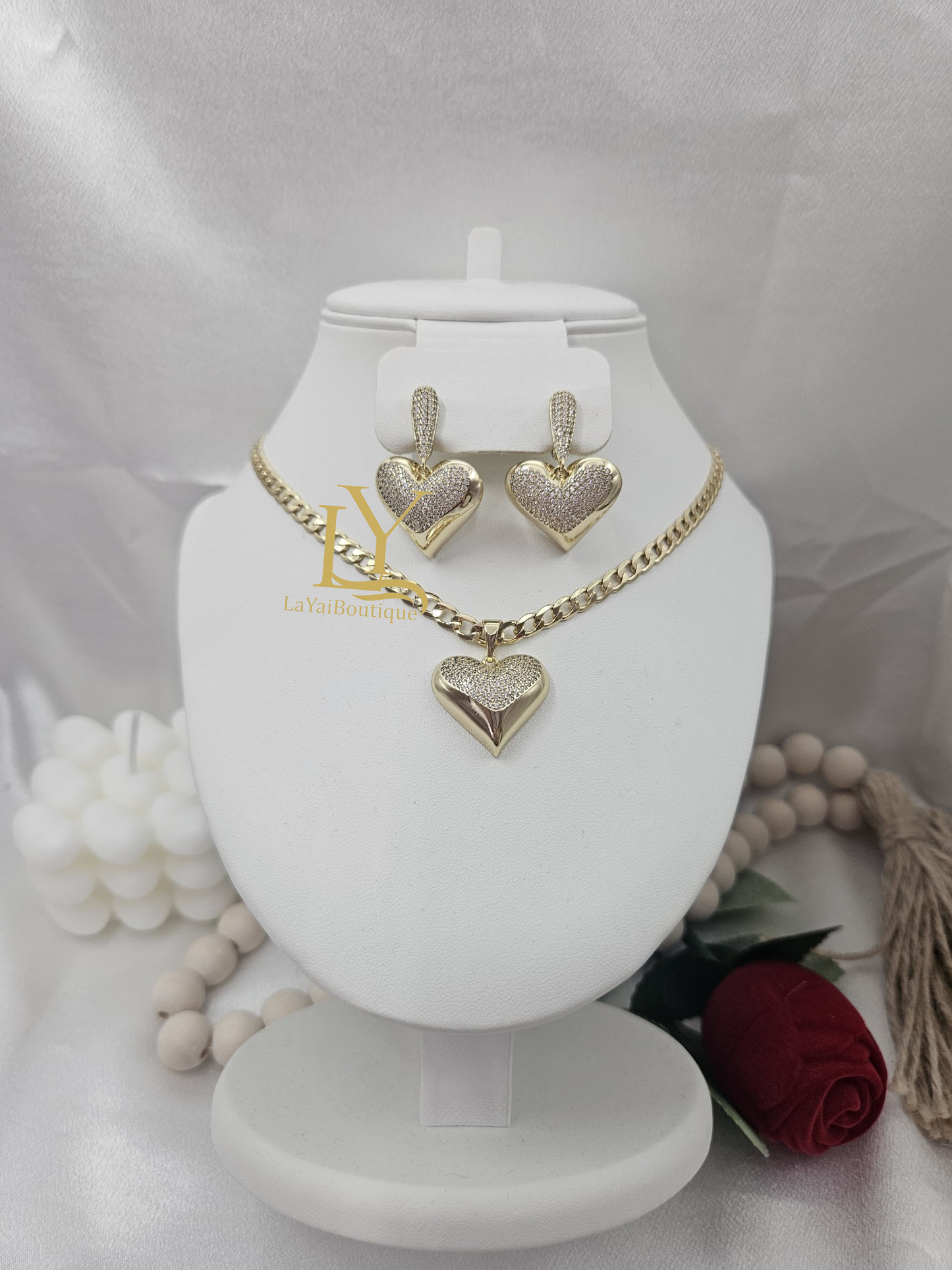 Set de Cadena