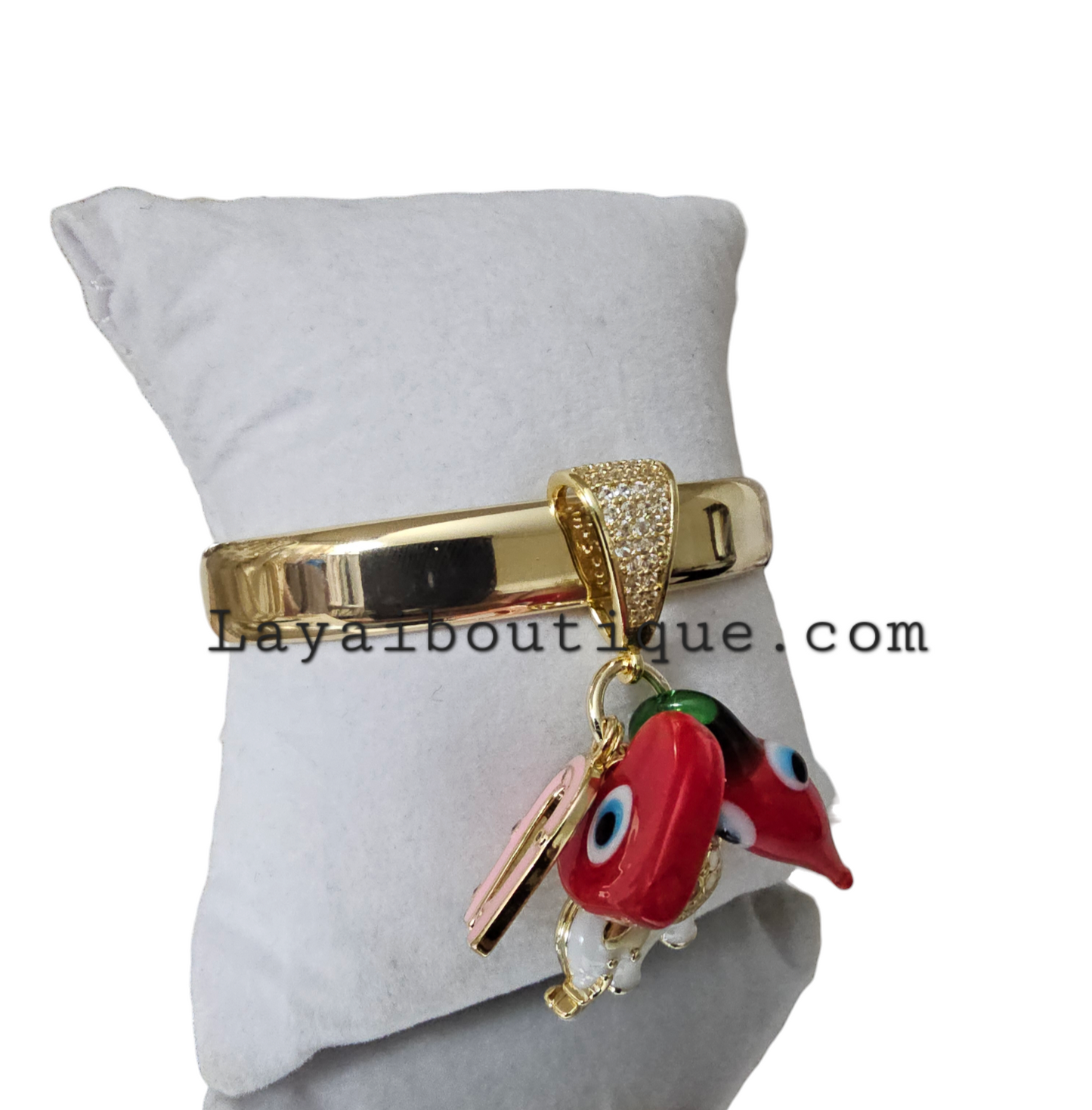 Pulcera de la Suerte