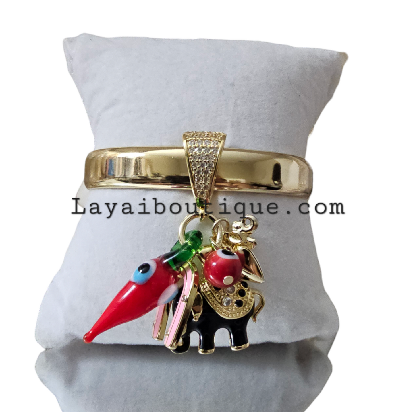 Pulcera de la Suerte