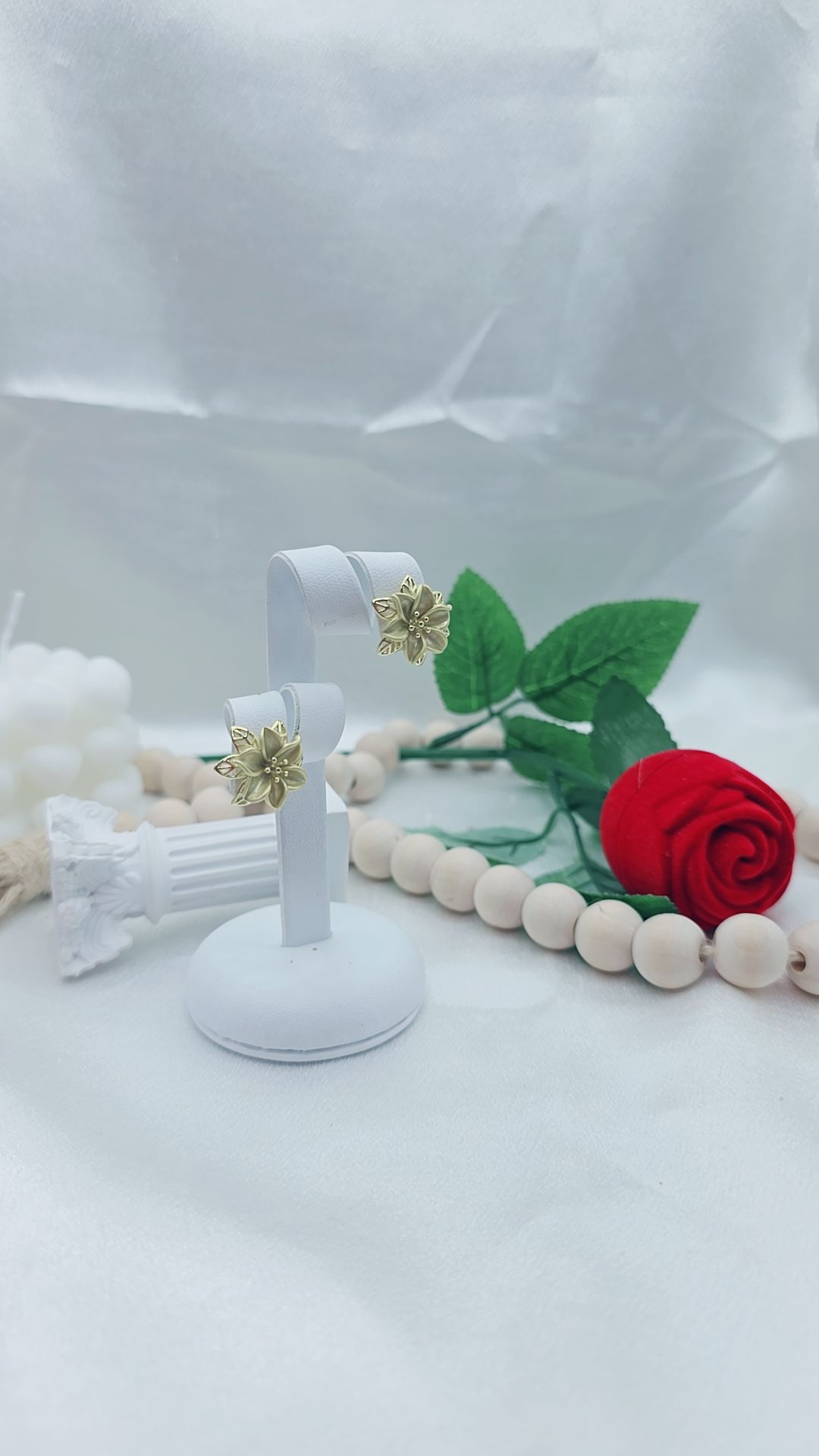 Argollas Earrings