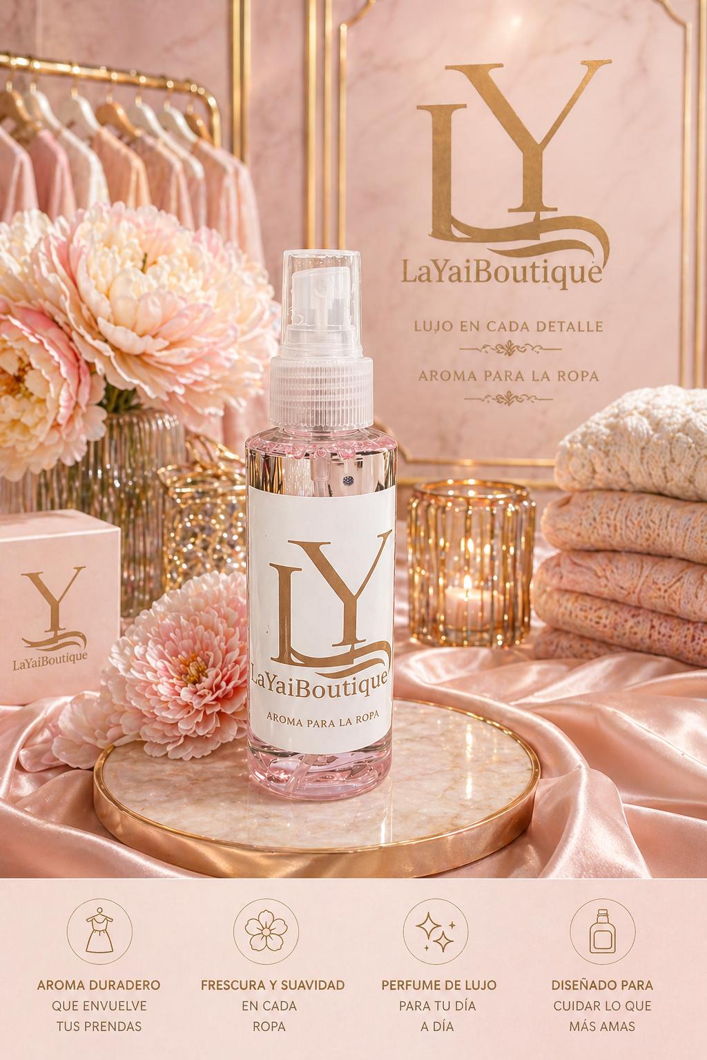 Aroma Brisa de Algodón LY