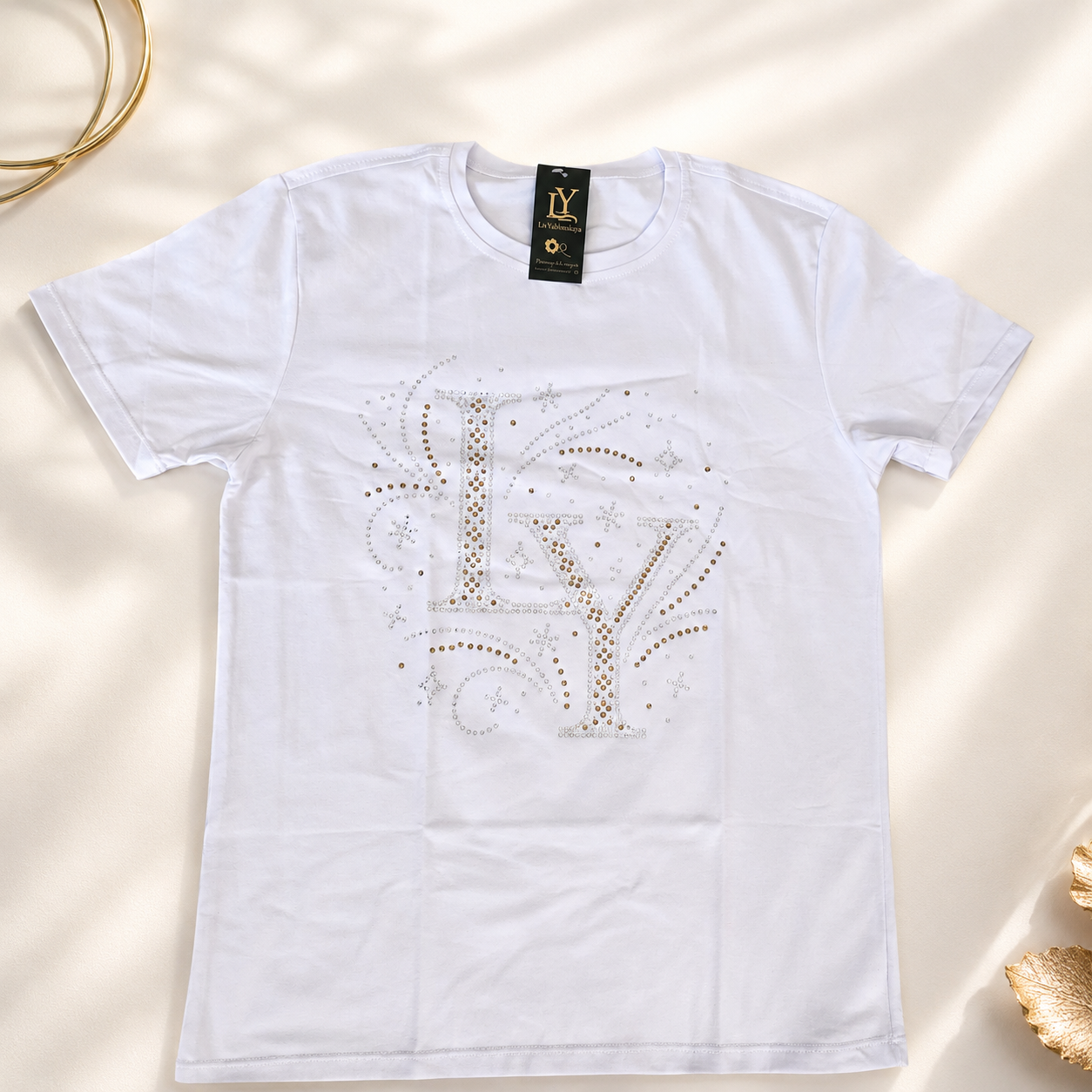 Camiseta LY Royal Shine (Solo Camiseta)