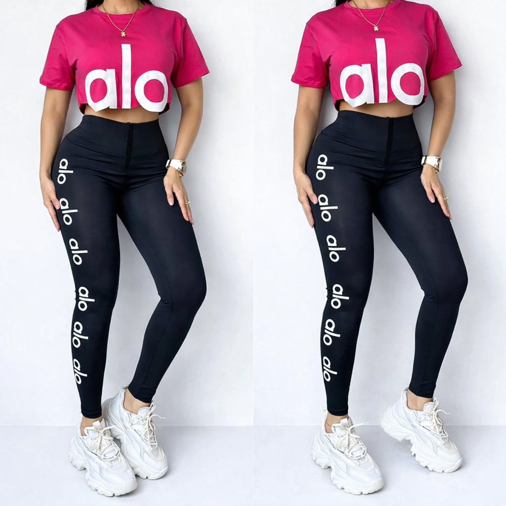 Conjunto Poder Activo/Pink