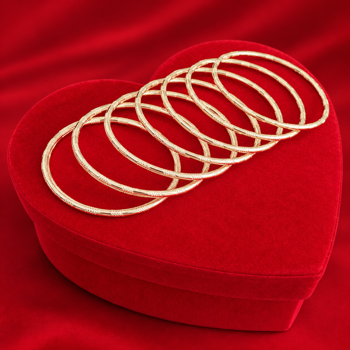 Seven-Day Bangle