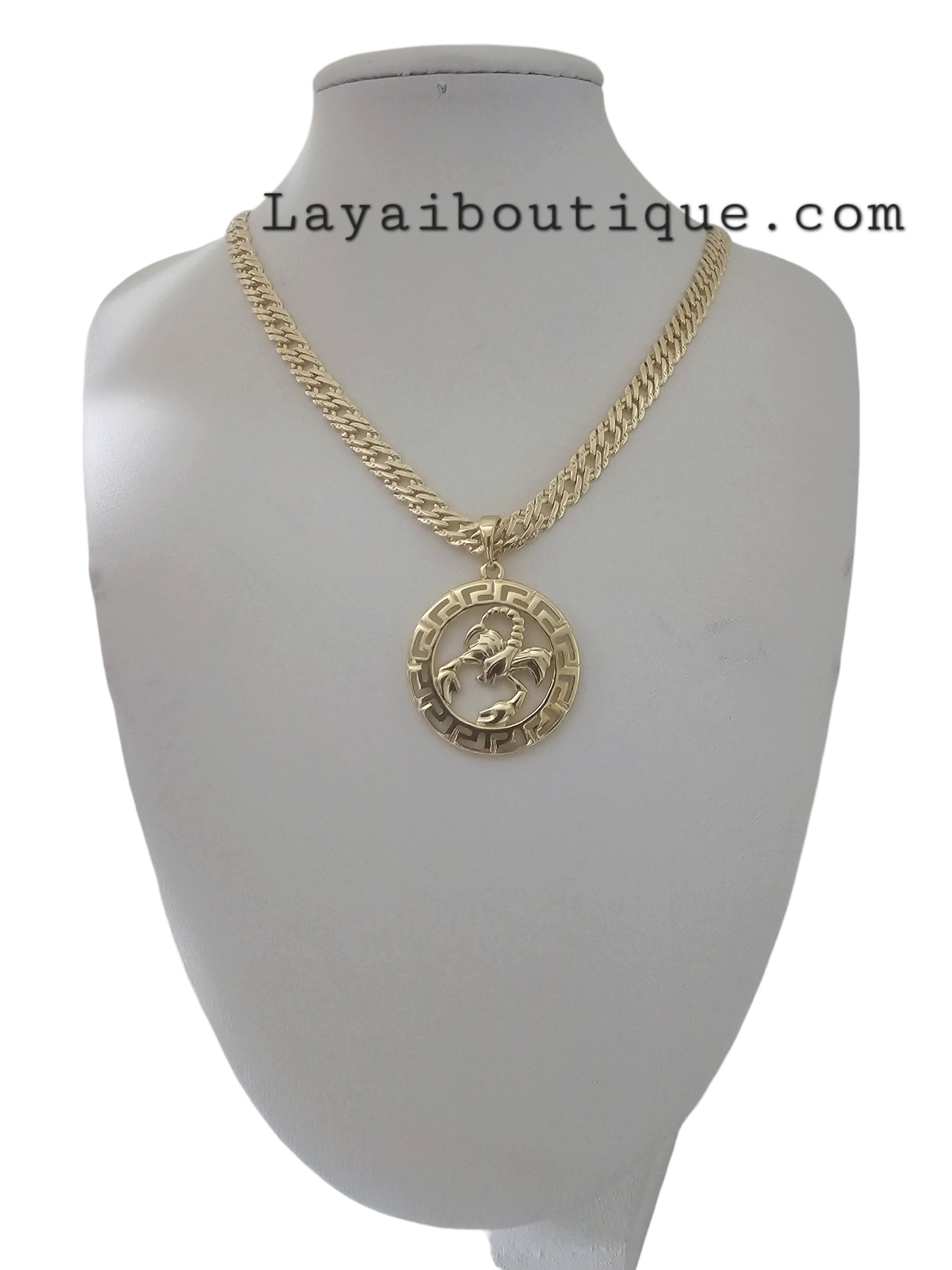 Signo Zodiacal Scorpions