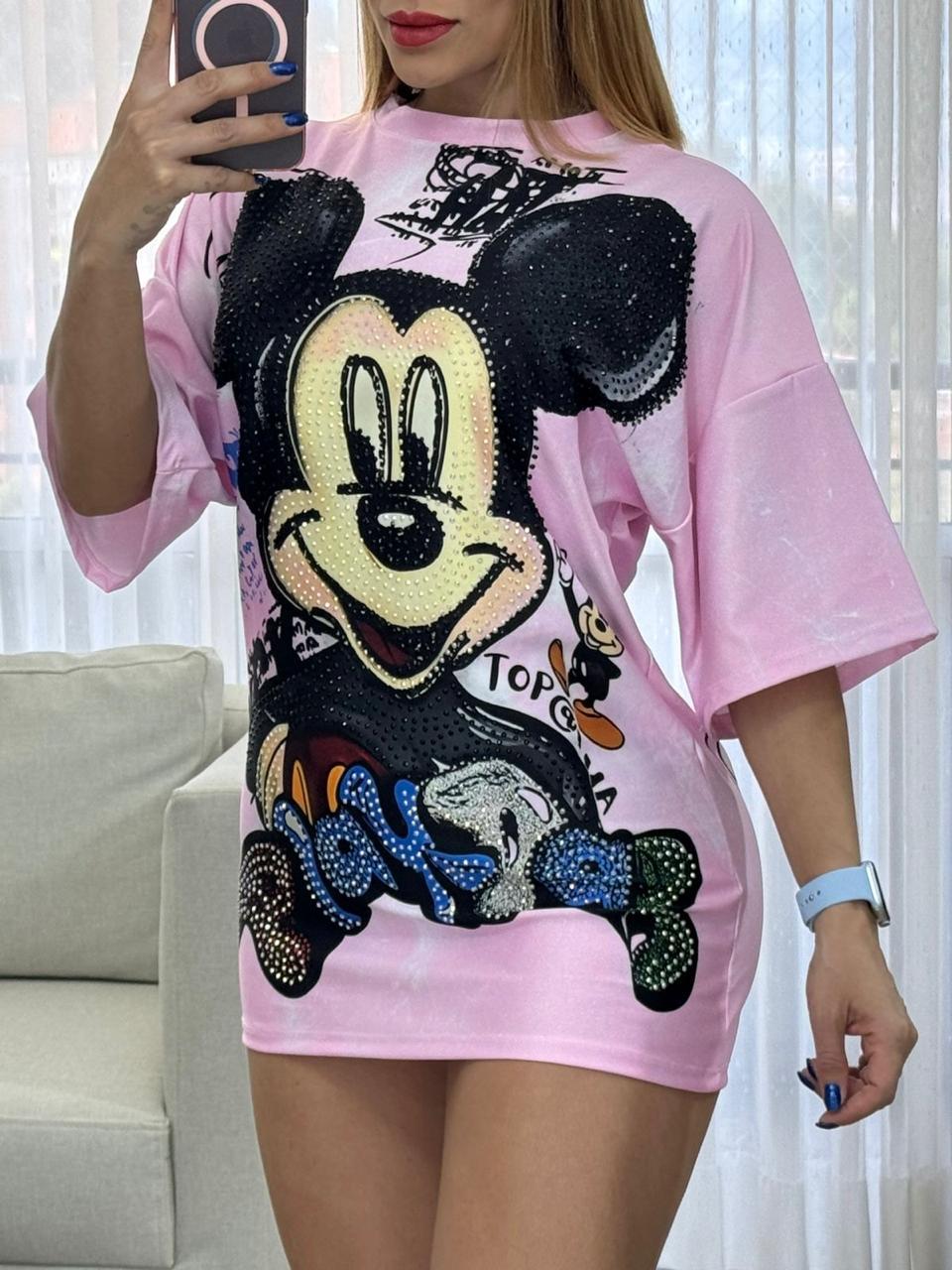 Blusón Brillo Urbano