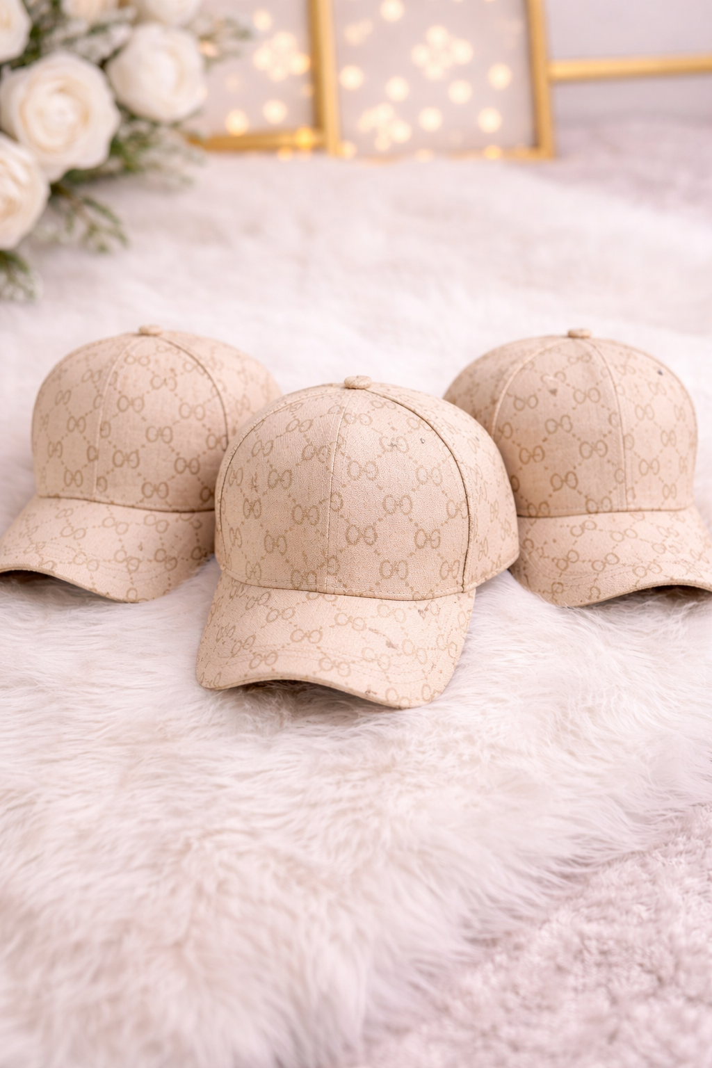 Colección Gorras Urban Luxe