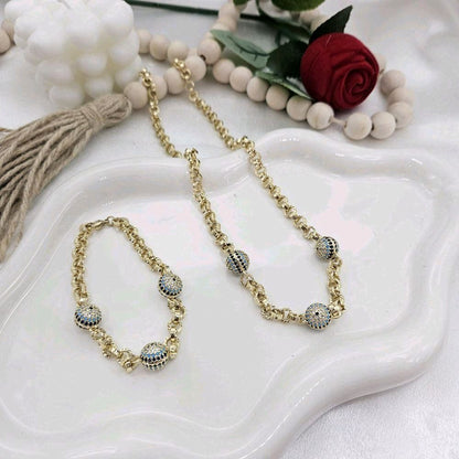 Set de Cadena