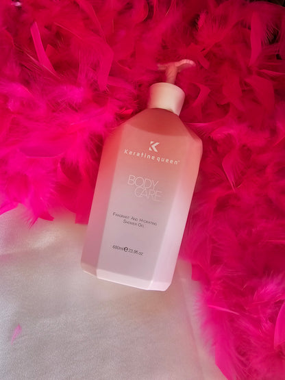 Body Wash Cuidado Personal