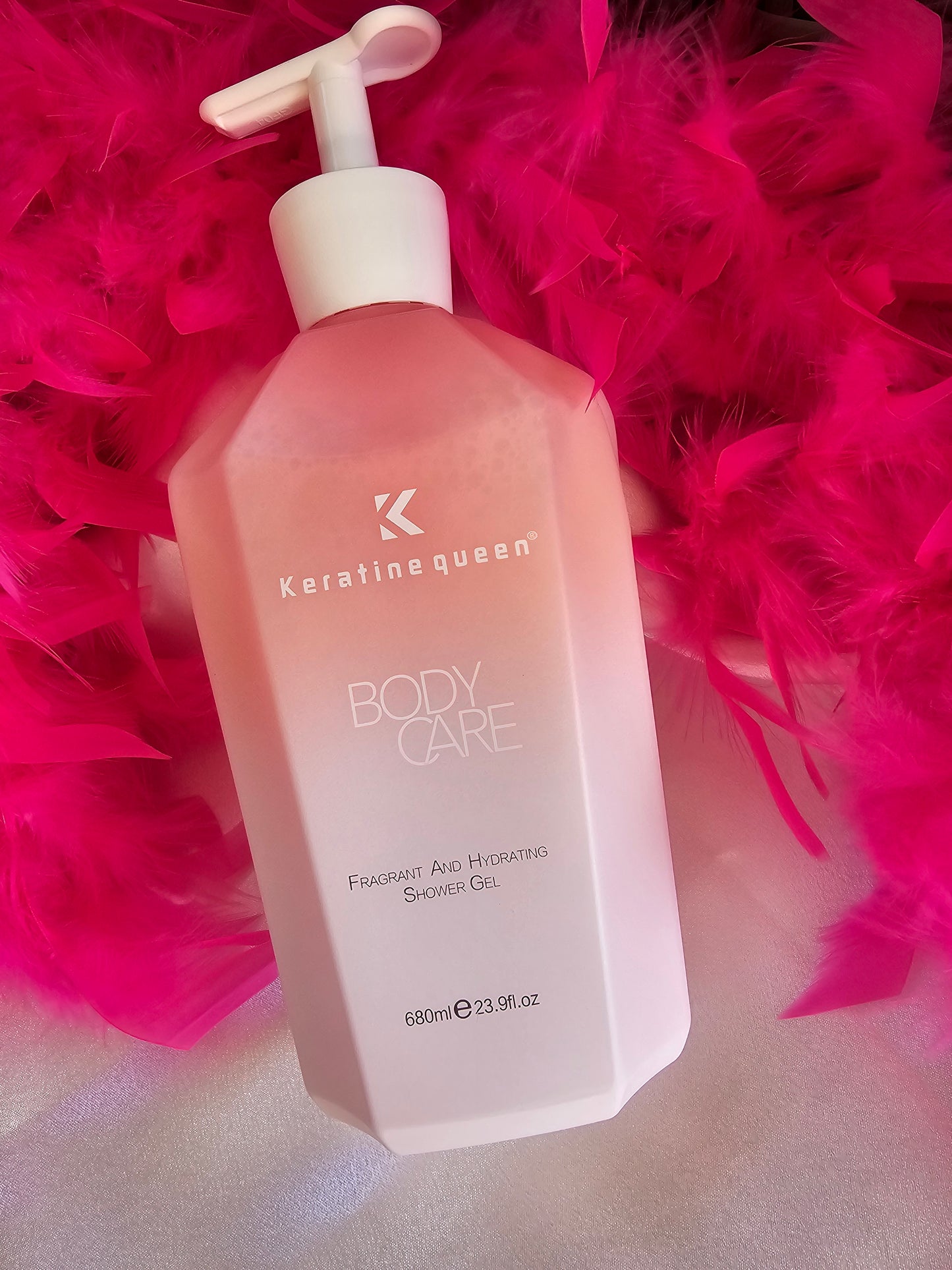 Body Wash Cuidado Personal