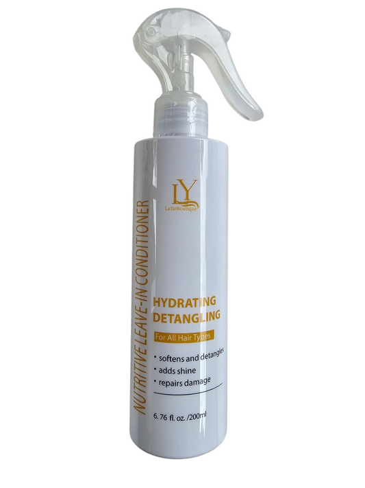 Acondicionador sin enjuague LaYaiBoutique Nutritive para el Cabello