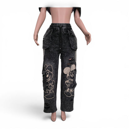 Cargo Fashion Curve