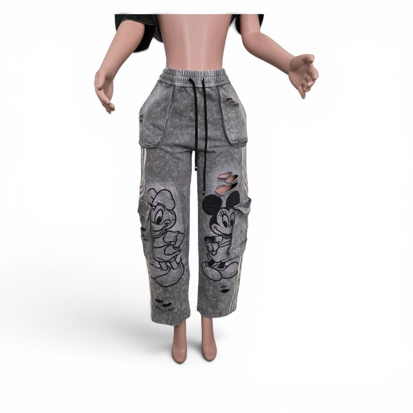 Cargo Fashion Curve