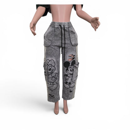 Cargo Fashion Curve