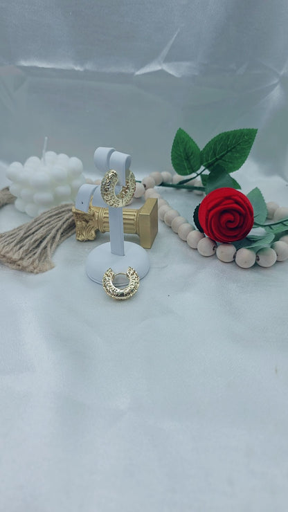 Argollas Earrings