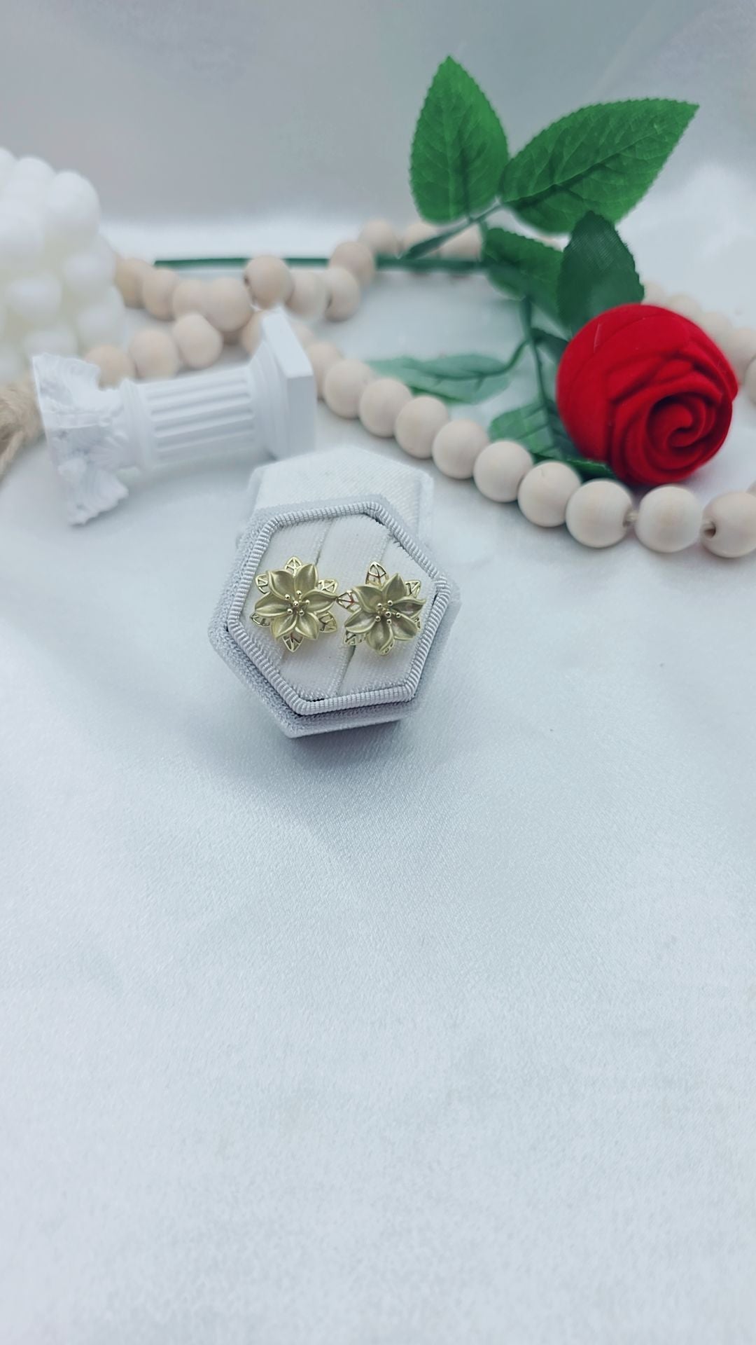 Argollas Earrings