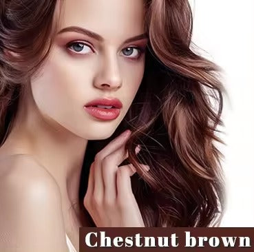 Shampú Tinte 3 en 1 para el Cabello