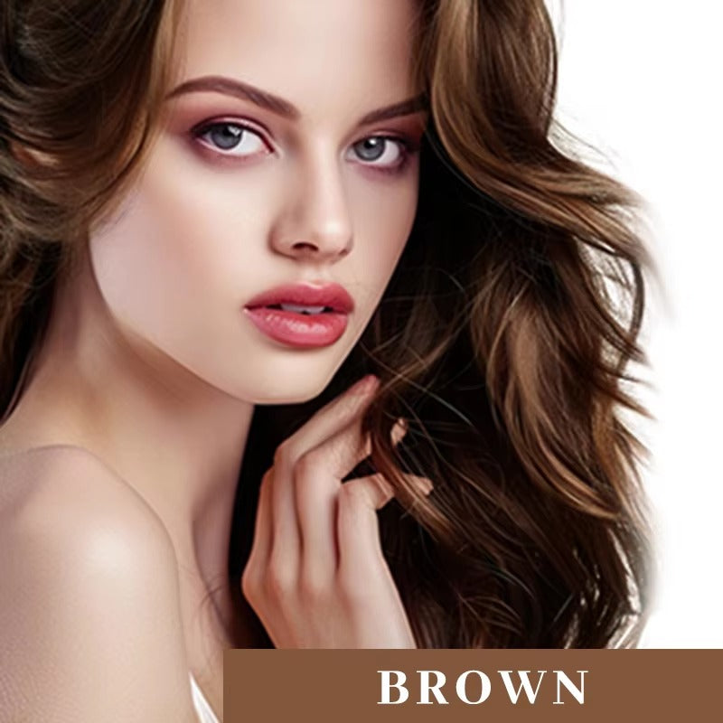 Shampú Tinte 3 en 1 para el Cabello