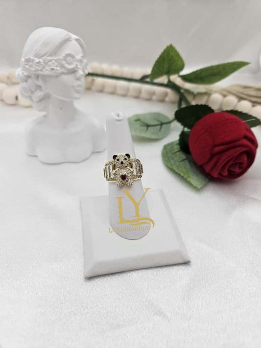 Anillo Oso #2070