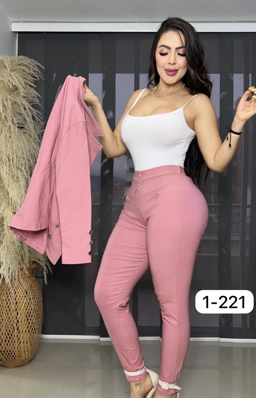 Conjunto Trio/ Nivel Diosa 🔥