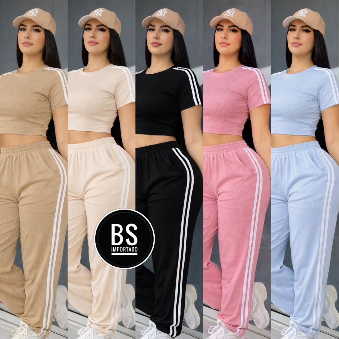 Conjunto Casual Premium