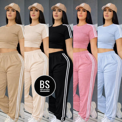 Conjunto Casual Premium