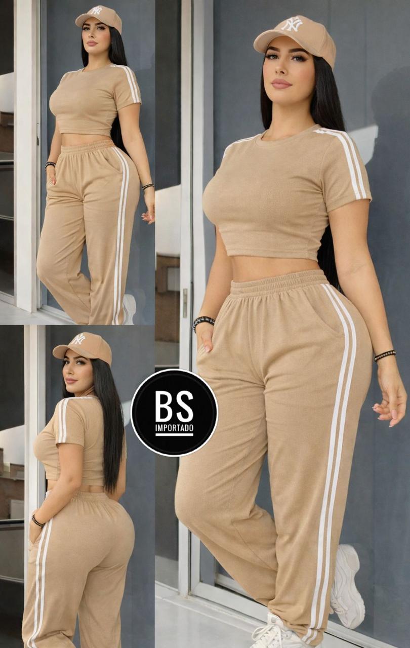 Conjunto Casual Premium