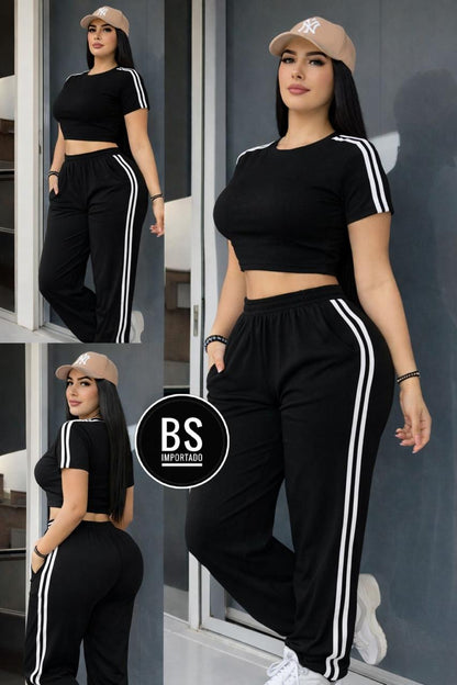 Conjunto Casual Premium