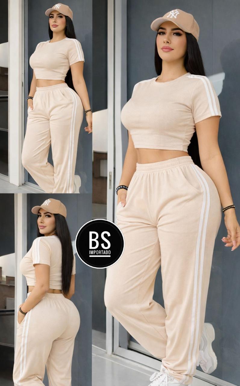 Conjunto Casual Premium