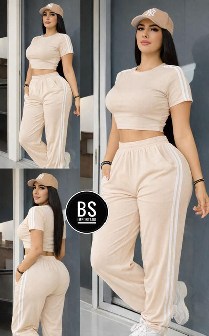 Conjunto Casual Premium