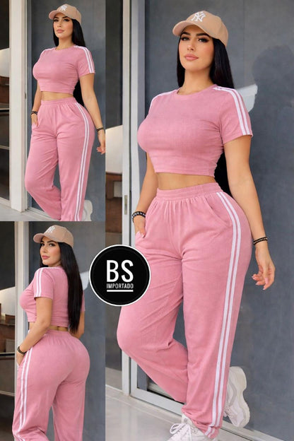 Conjunto Casual Premium