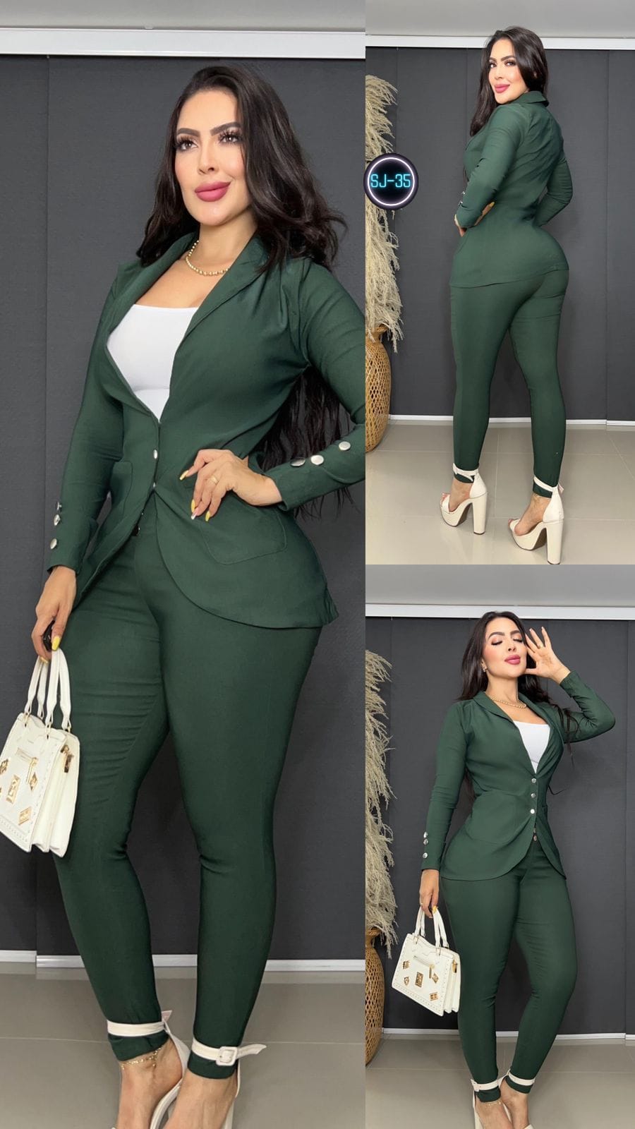 Conjunto Trio/ Nivel Diosa 🔥