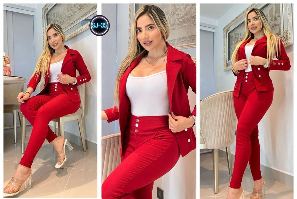 Conjunto Trio/ Nivel Diosa 🔥