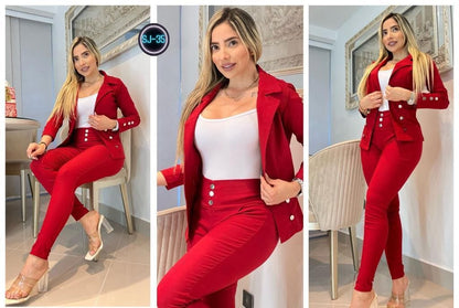 Conjunto Trio/ Nivel Diosa 🔥