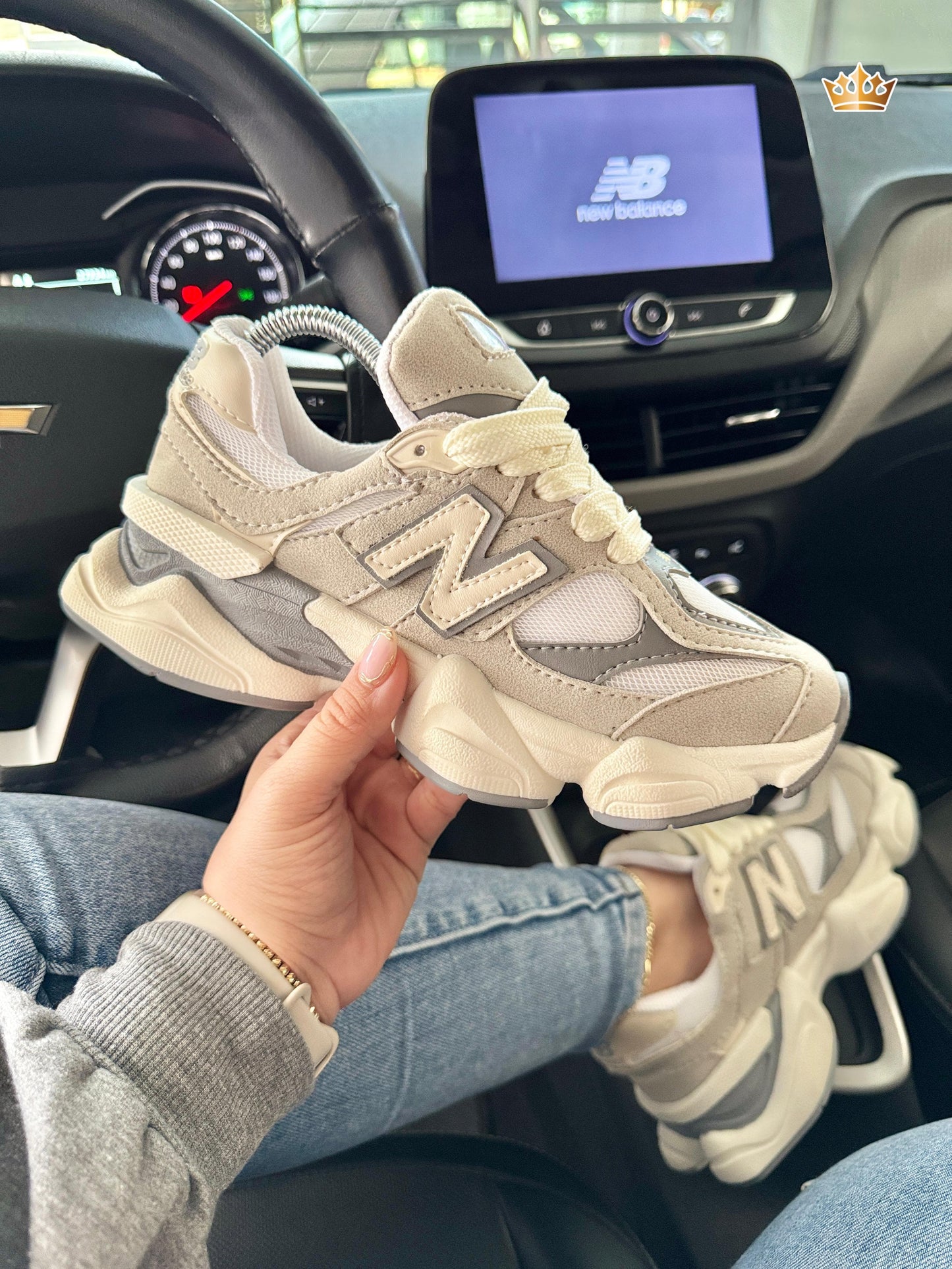 ✨️ style 9060 sneakers