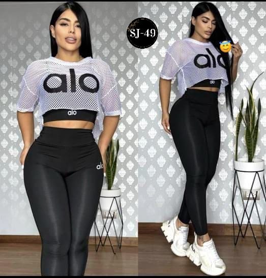 Conjunto de Dama Negro y Blanco