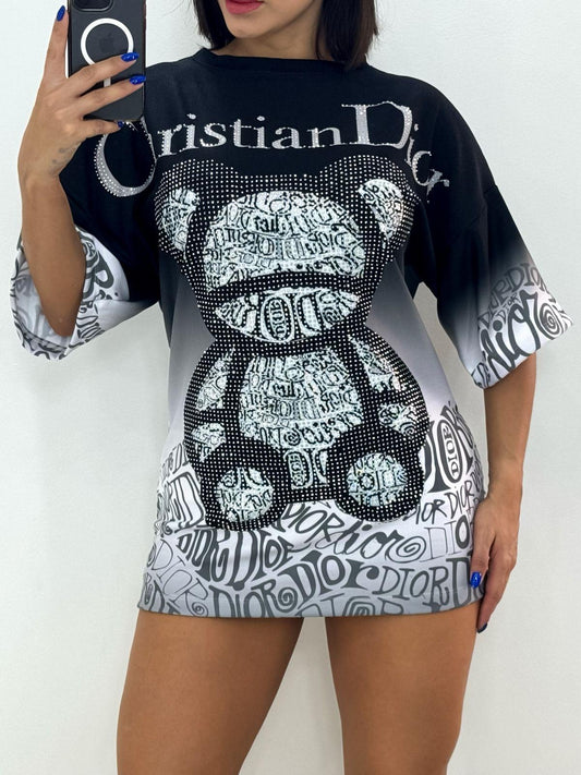 Blusón Brillo Urbano