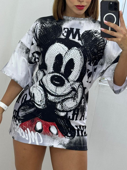 Blusón Brillo Urbano