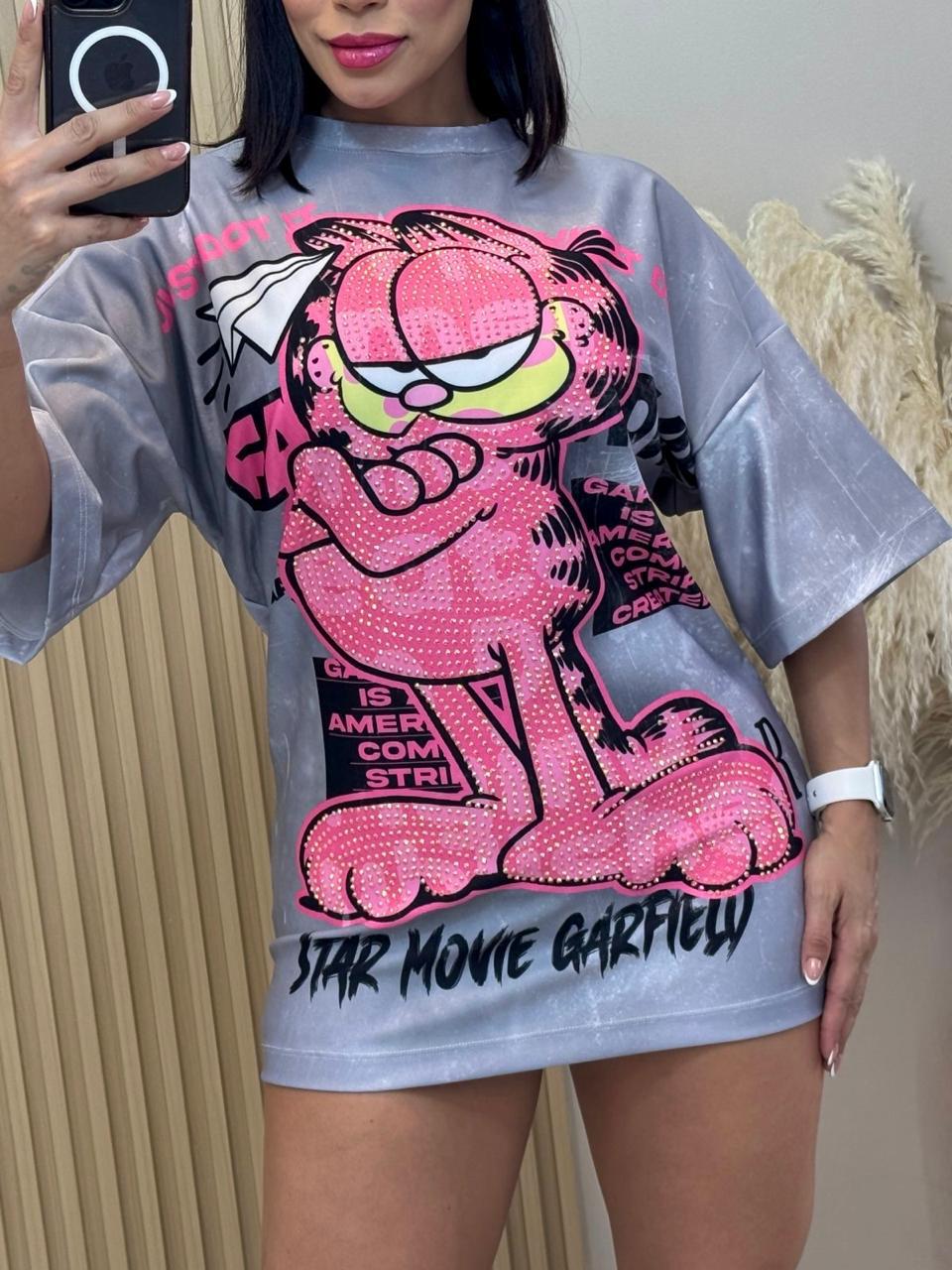 Blusón Brillo Urbano