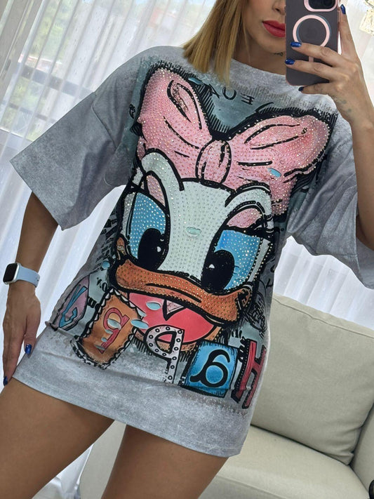 Blusón Brillo Urbano