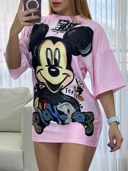 Blusón Brillo Urbano