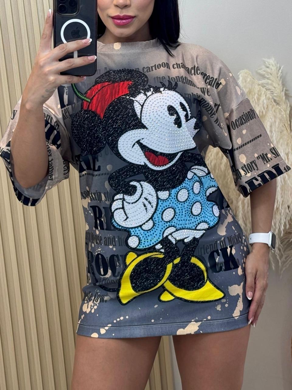 Blusón Brillo Urbano