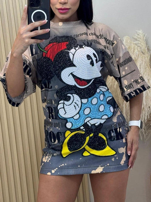 Blusón Brillo Urbano