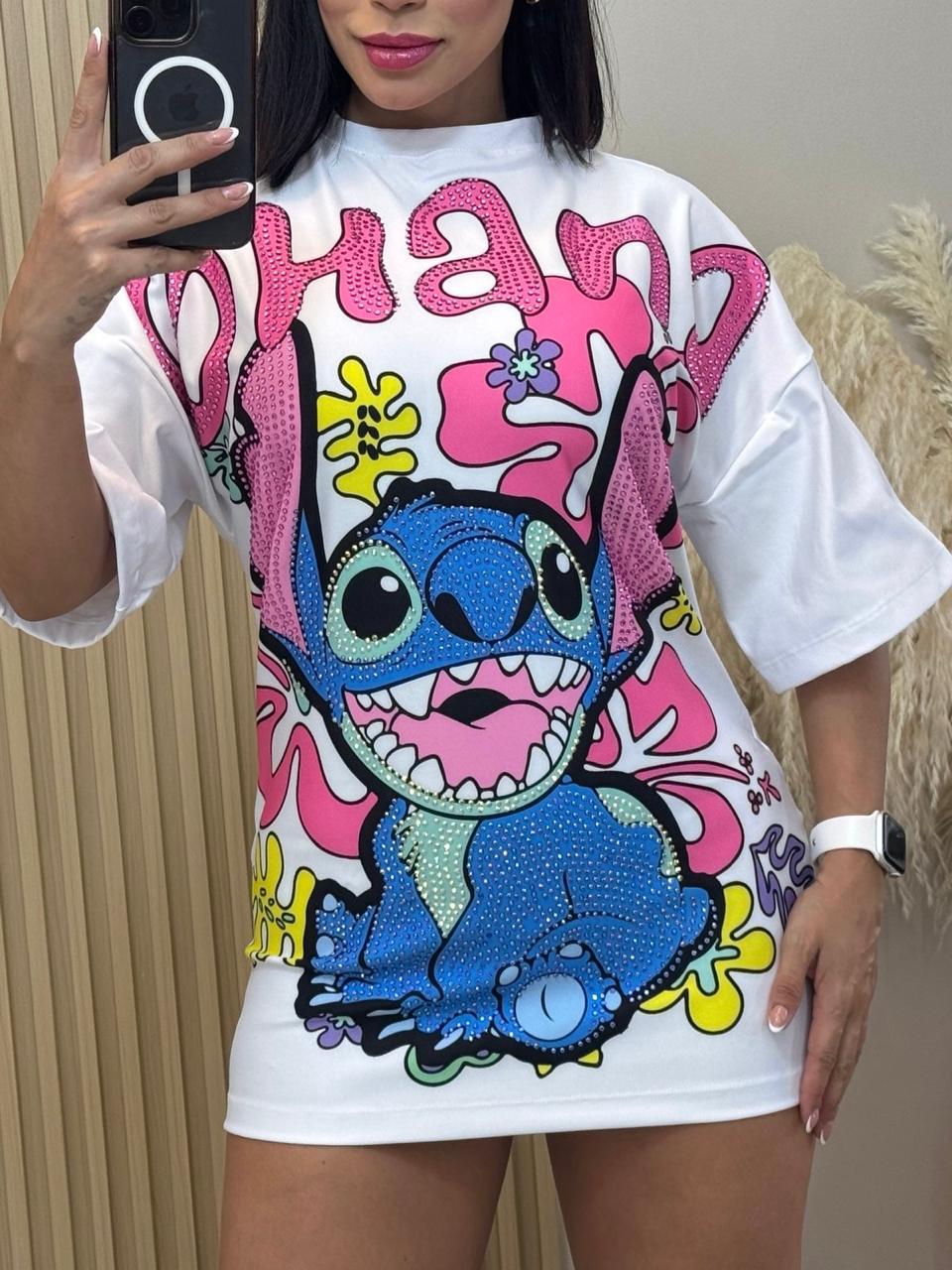 Blusón Brillo Urbano