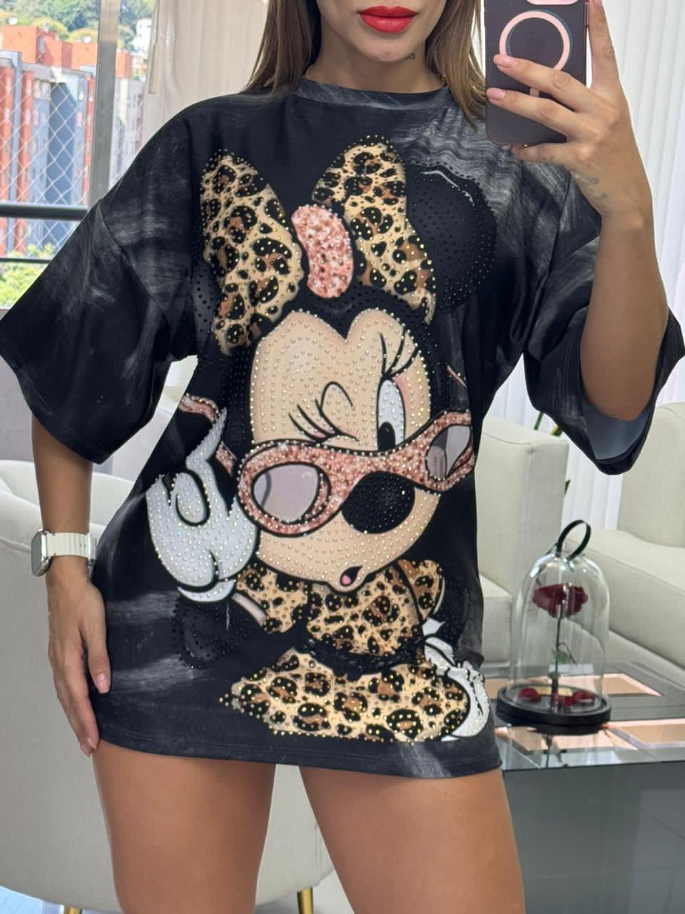 Blusón Brillo Urbano