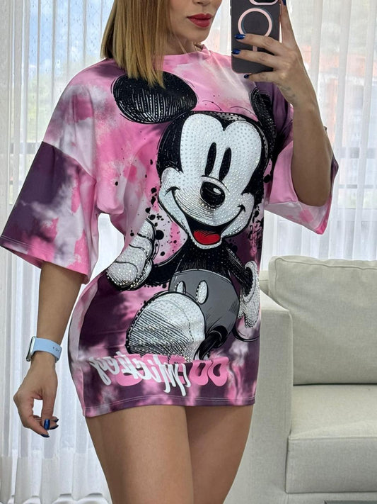 Blusón Brillo Urbano